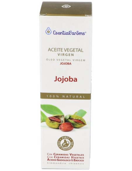 Esential Aroms Aceite De Jojoba 100Ml