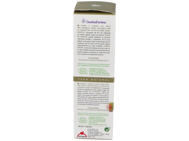 Esential Aroms Ext. Calendula Uso Externo 100Ml