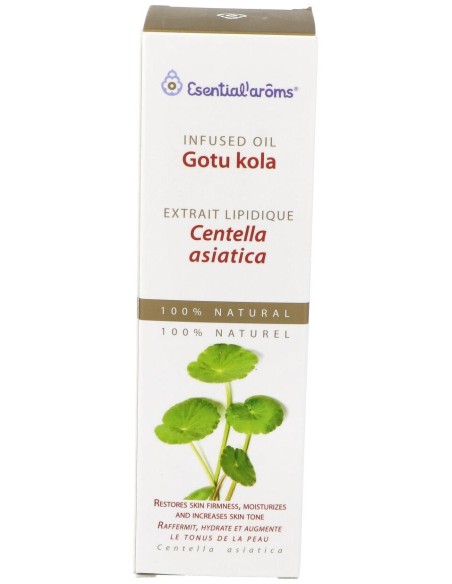 Esential Aroms Extracto Lipídico Centella Asiática 100Ml