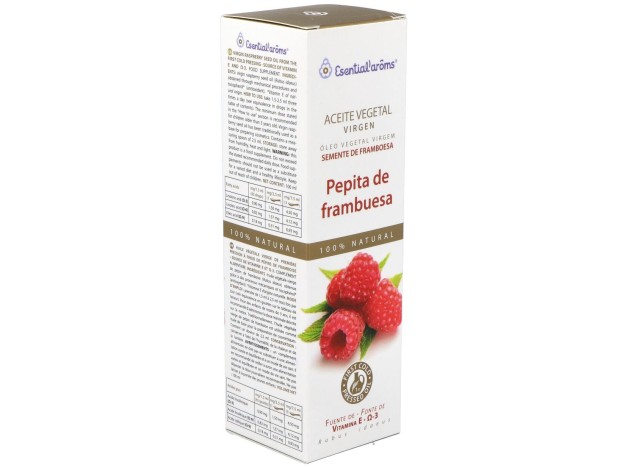 Esential Aroms Aceite Frambuesa Antiedad 100Ml