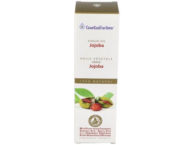 Esential Aroms Aceite De Jojoba 100Ml