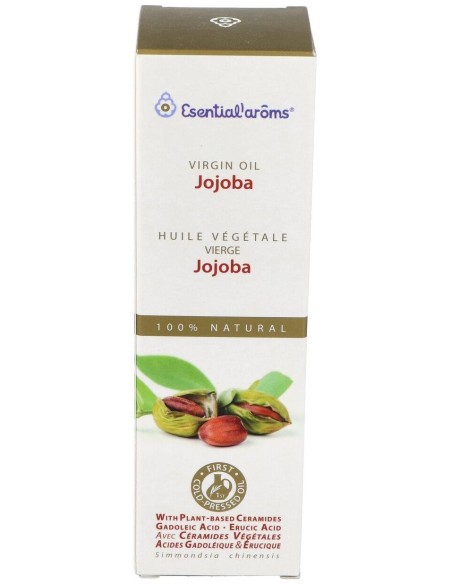 Esential Aroms Aceite De Jojoba 100Ml