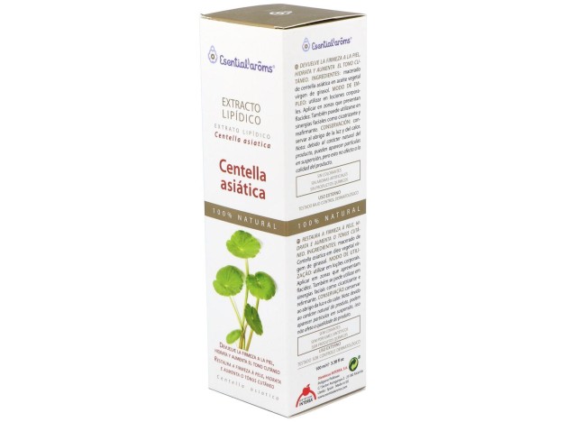 Esential Aroms Extracto Lipídico Centella...