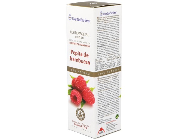 Esential Aroms Aceite Frambuesa Antiedad 100Ml