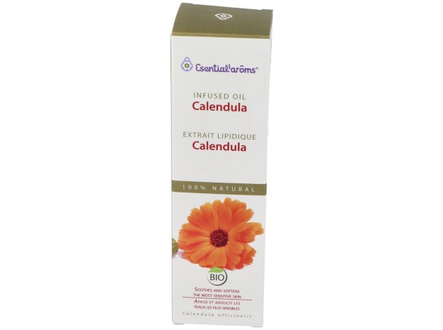 Esential Aroms Ext. Calendula Uso Externo 100Ml