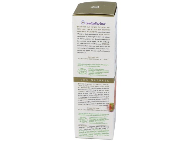 Esential Aroms Ext. Calendula Uso Externo 100Ml