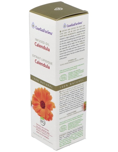 Esential Aroms Ext. Calendula Uso Externo 100Ml