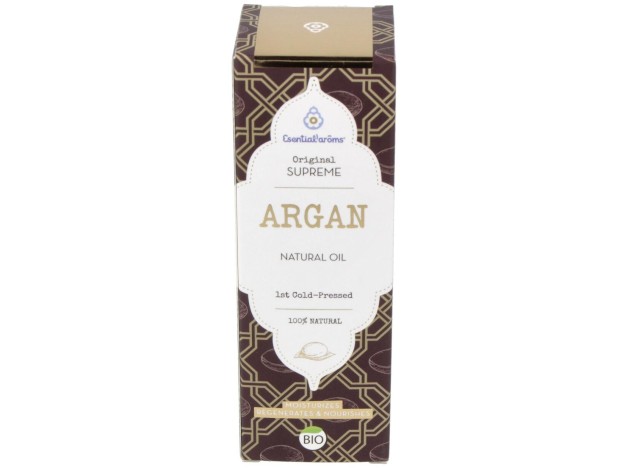 Intersa Aceite Argan Vegetal Bio 100Ml
