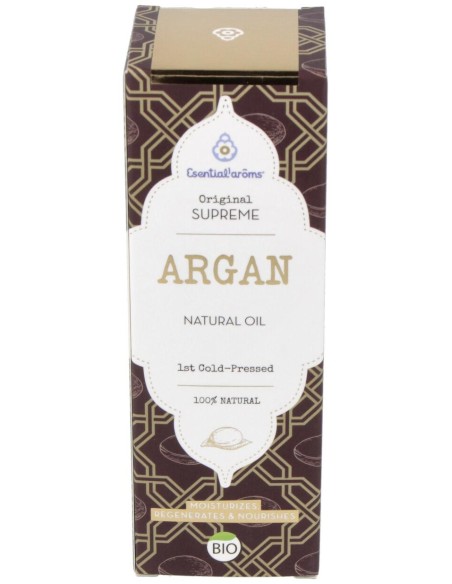 Intersa Aceite Argan Vegetal Bio 100Ml