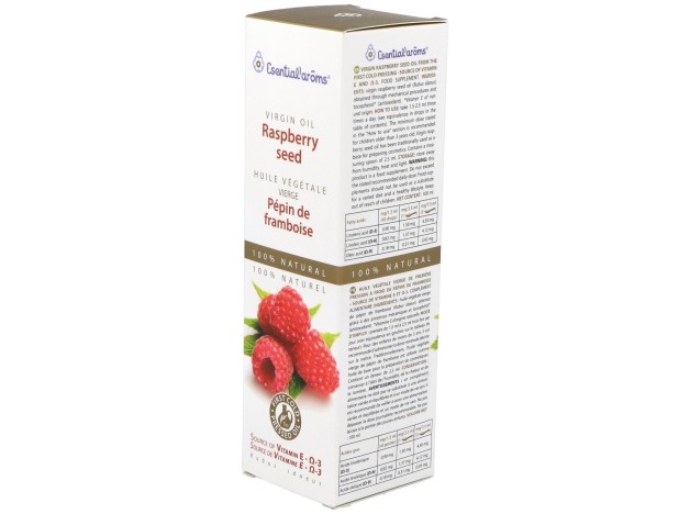 Esential Aroms Aceite Frambuesa Antiedad 100Ml