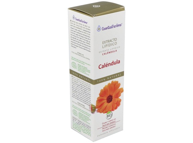 Esential Aroms Ext. Calendula Uso Externo 100Ml