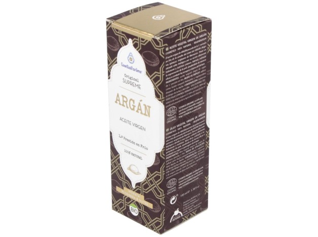 Intersa Aceite Argan Vegetal Bio 100Ml