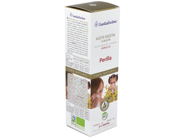 Esential Aroms Perilla Aceite Vegetal 100Ml