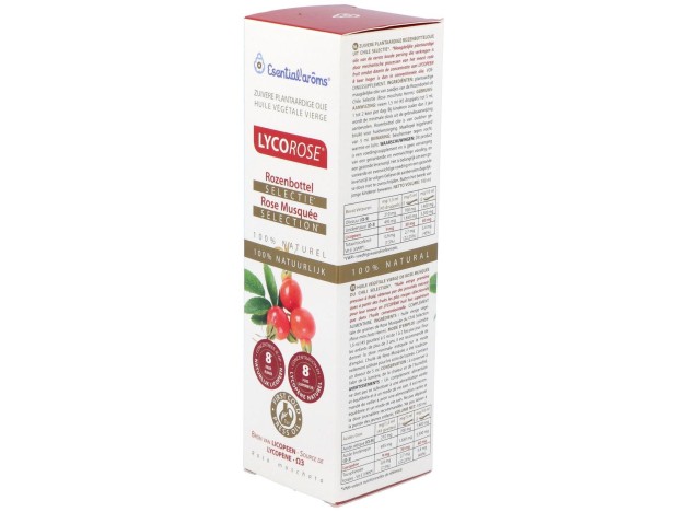 Esential Aroms Aceite Rosa Mosqueta Lycorose 100Ml