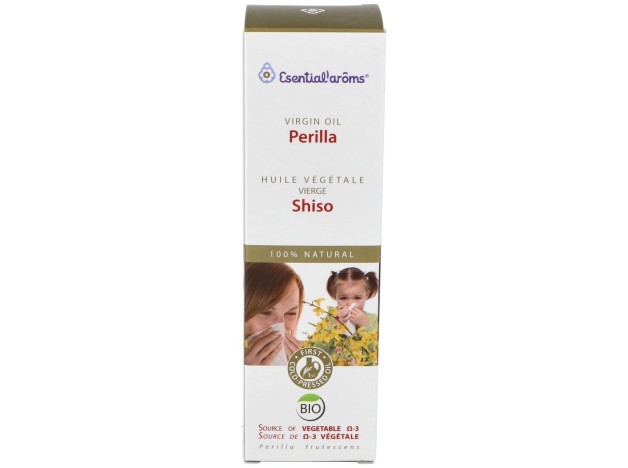 Esential Aroms Perilla Aceite Vegetal 100Ml