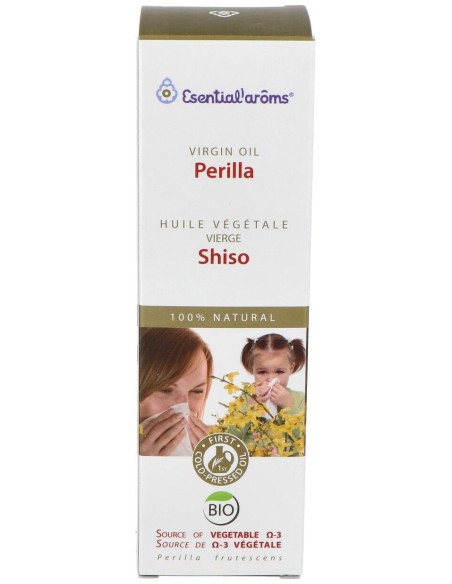 Esential Aroms Perilla Aceite Vegetal 100Ml