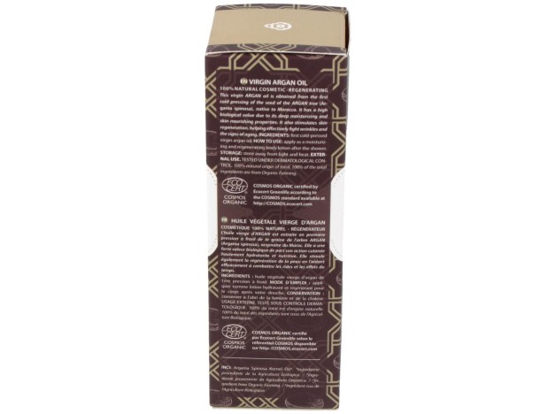 Intersa Aceite Argan Vegetal Bio 100Ml