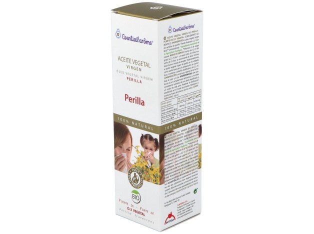 Esential Aroms Perilla Aceite Vegetal 100Ml