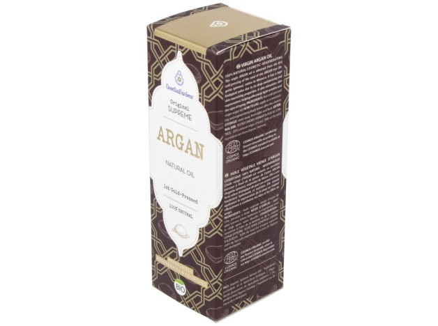 Intersa Aceite Argan Vegetal Bio 100Ml