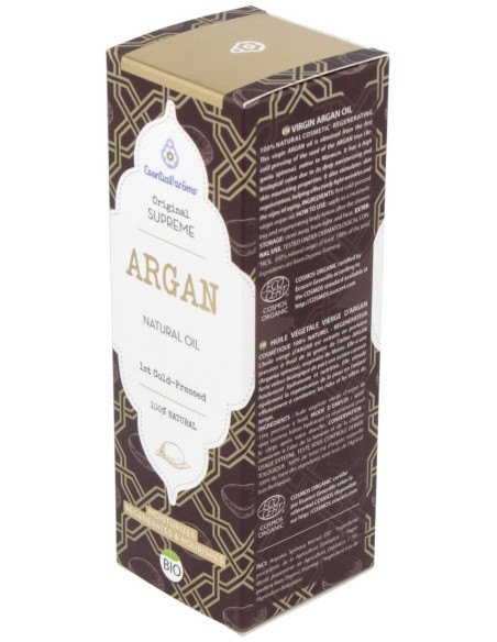 Intersa Aceite Argan Vegetal Bio 100Ml
