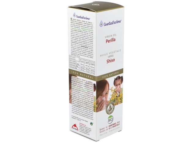 Esential Aroms Perilla Aceite Vegetal 100Ml