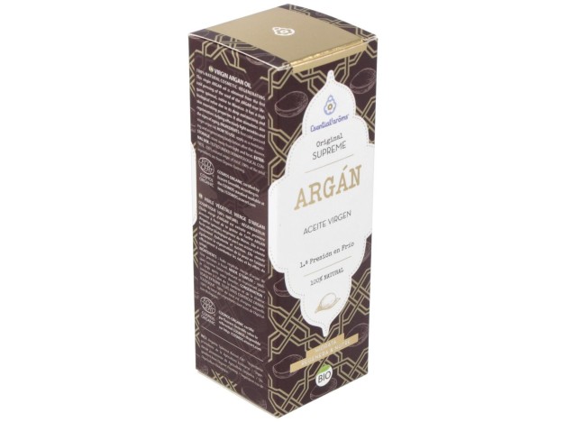 Intersa Aceite Argan Vegetal Bio 100Ml