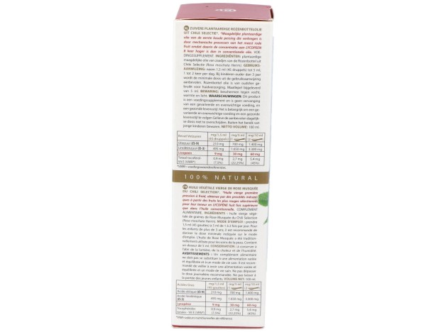 Esential Aroms Aceite Rosa Mosqueta Lycorose 100Ml