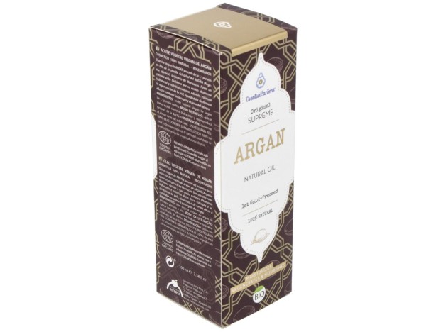 Intersa Aceite Argan Vegetal Bio 100Ml