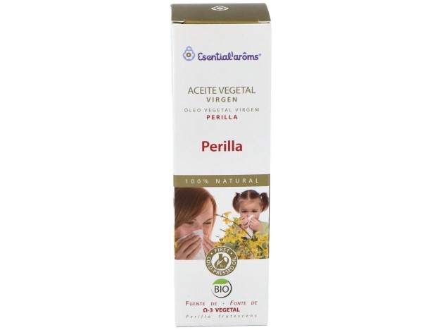 Esential Aroms Perilla Aceite Vegetal 100Ml