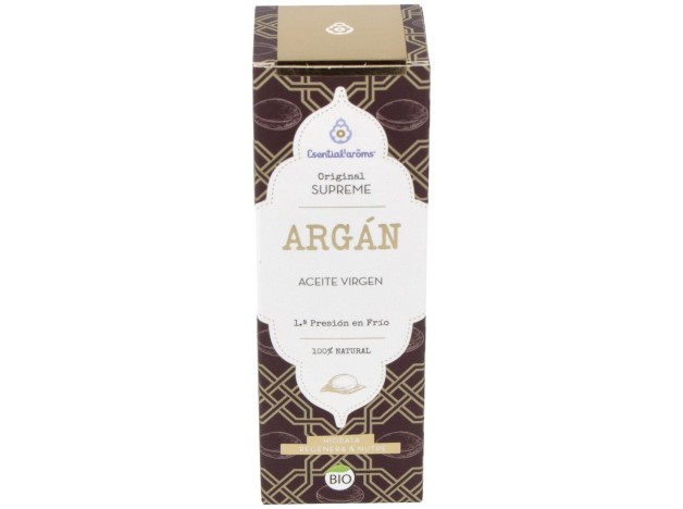 Intersa Aceite Argan Vegetal Bio 100Ml