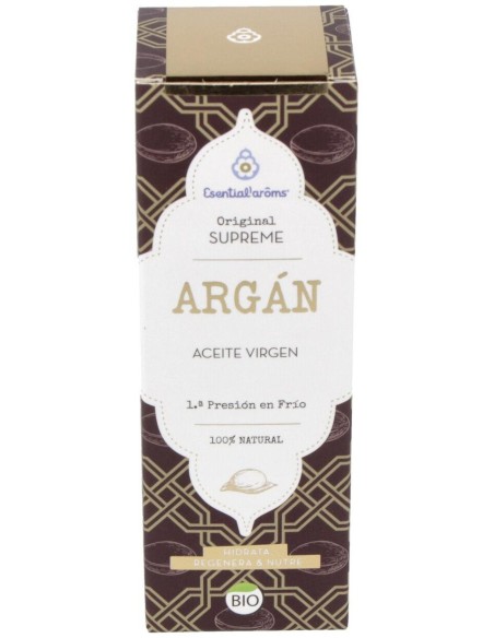 Intersa Aceite Argan Vegetal Bio 100Ml