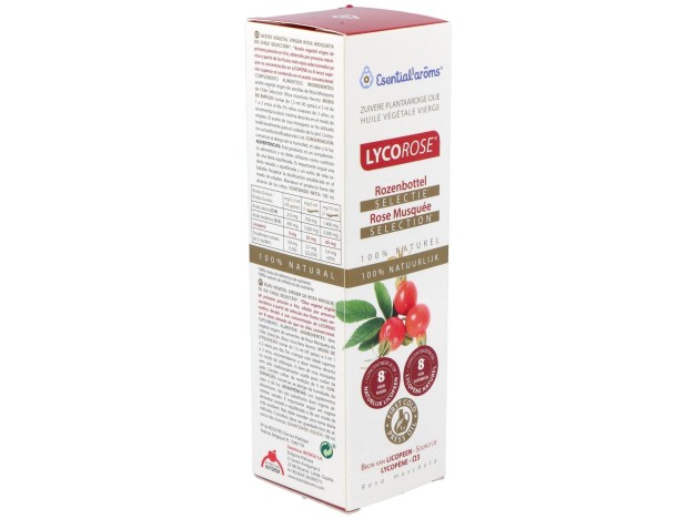 Esential Aroms Aceite Rosa Mosqueta Lycorose 100Ml