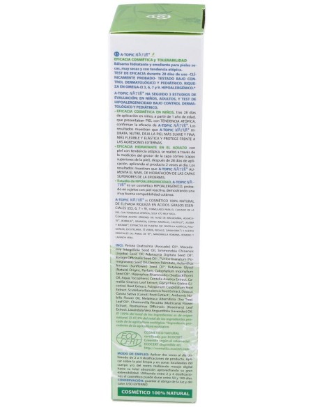 Intersa Balsamo A-Topic 100Ml