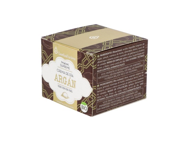Esential Aroms Crema Argan Facial 50Ml