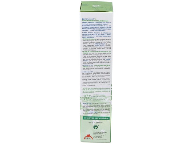 Intersa Balsamo A-Topic 100Ml