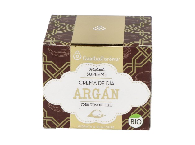 Esential Aroms Crema Argan Facial 50Ml