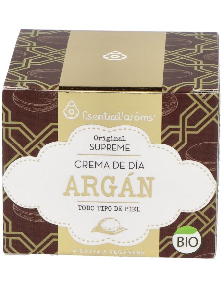 Esential Aroms Crema Argan Facial 50Ml