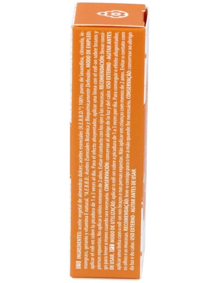 Intersa Esential Aroms Citronela Roll-On 10Ml