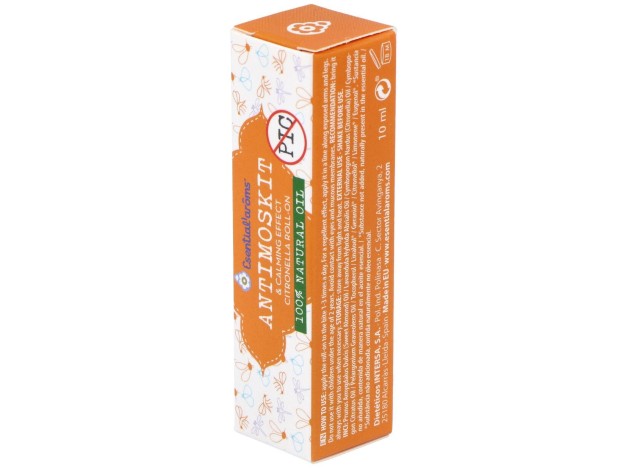 Intersa Esential Aroms Citronela Roll-On 10Ml