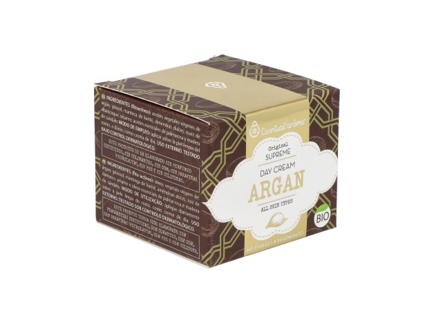 Esential Aroms Crema Argan Facial 50Ml
