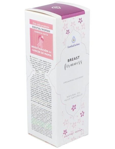 Esential'Aroms Aceite Reafirmante Senos 50Ml