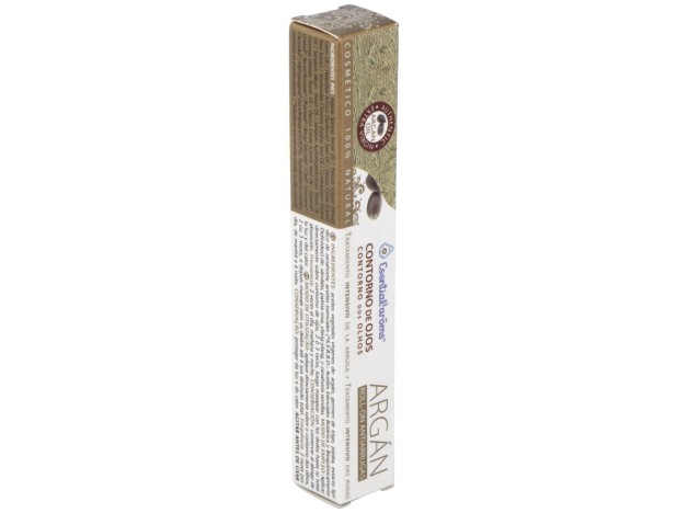 Esential Aroms Contorno Ojos Antiarrugas Argan 7Ml