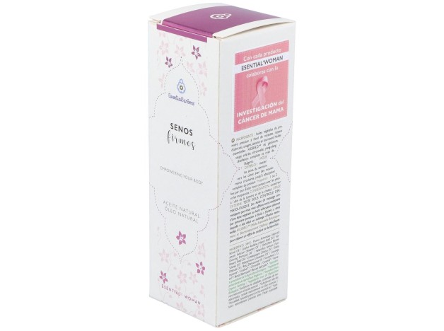 Esential'Aroms Aceite Reafirmante Senos 50Ml