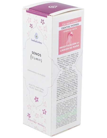 Esential'Aroms Aceite Reafirmante Senos 50Ml
