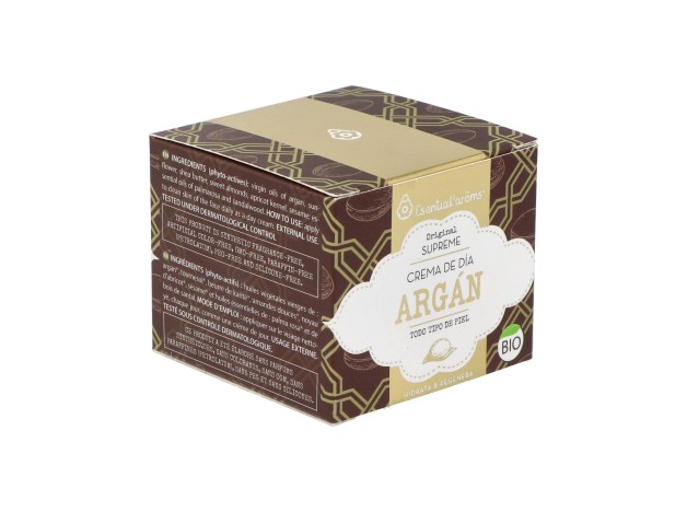 Esential Aroms Crema Argan Facial 50Ml