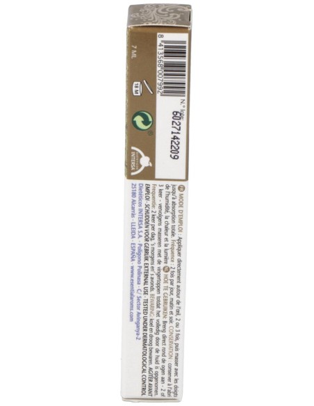 Esential Aroms Contorno Ojos Antiarrugas Argan 7Ml