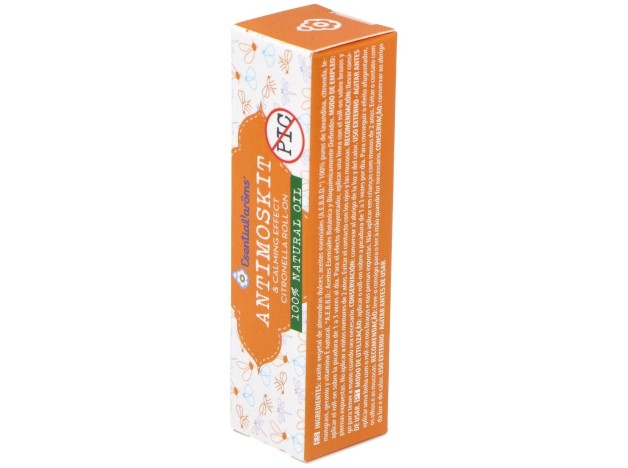 Intersa Esential Aroms Citronela Roll-On 10Ml