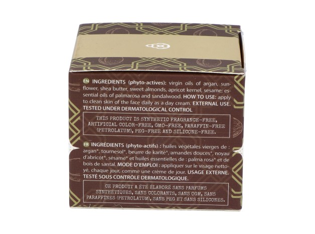 Esential Aroms Crema Argan Facial 50Ml