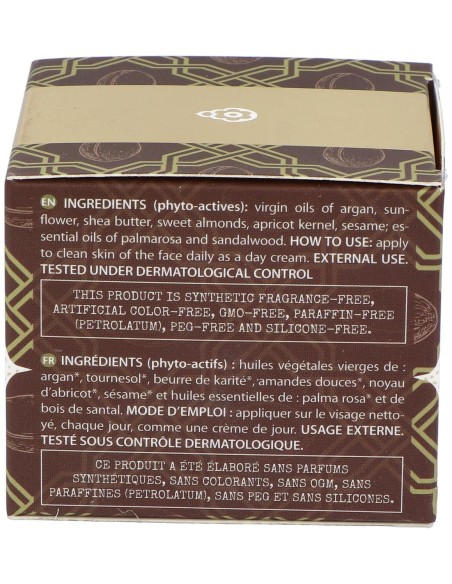 Esential Aroms Crema Argan Facial 50Ml