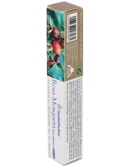 Esential Aroms Rosa Mosqueta Roll-On Ojos 7Ml